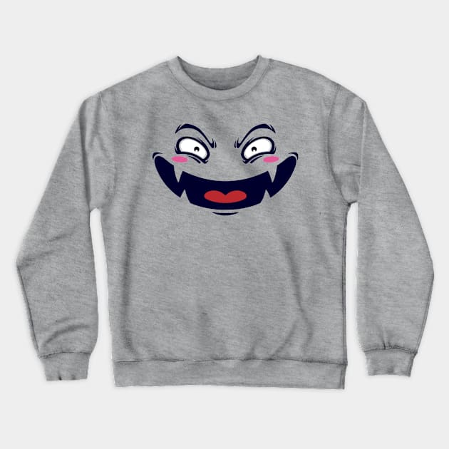 Hello Kid Crewneck Sweatshirt by StudioM6